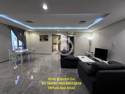 1 Bedroom Flat for Rent in Al Fintas, Kuwait City - Cozy 1 Bedroom Fully Furnished Apartment in Fintas.
