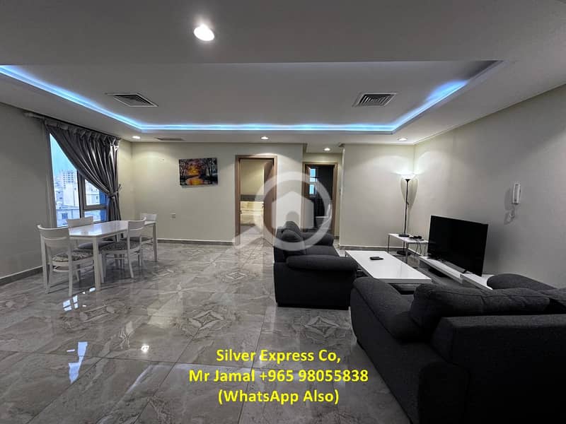 Cozy 1 Bedroom Fully Furnished Apartment in Fintas.