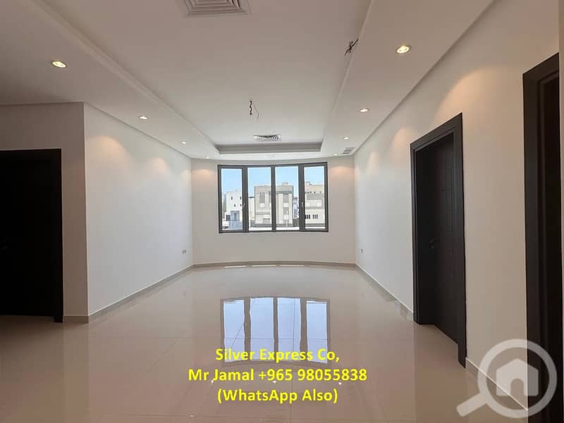 Brand New 3 Bedroom Apartment for Rent in Abu Fatira.