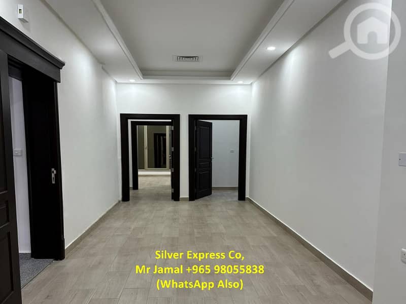 4 Spacious Bedroom Apartment for Rent in Abu Halifa.