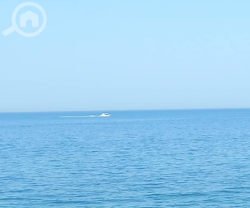 On the beach! Pets friendly 2 bedroom in mangaf with pool