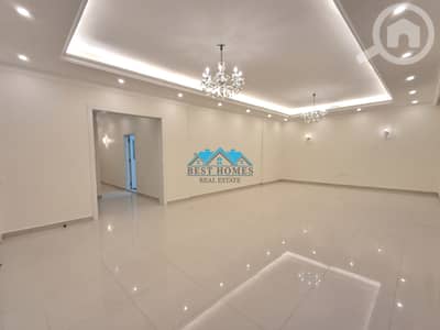 4 Bedroom Flat for Rent in Al Jabriya, Kuwait City - Modern Style 4 Bedrooms Floor in Jabriya