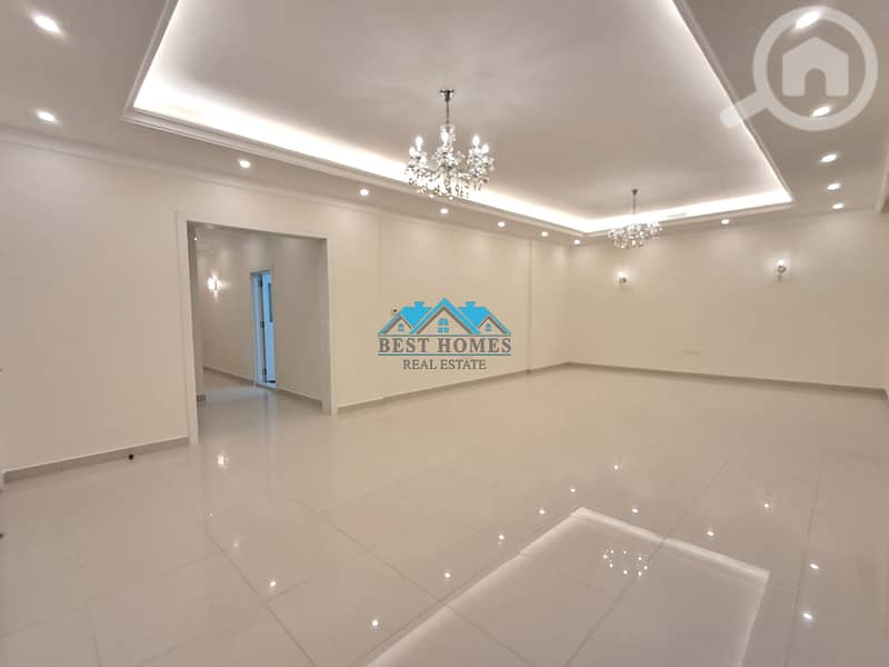 Modern Style 4 Bedrooms Floor in Jabriya