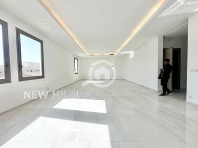 3 Bedroom Flat for Rent in Al Rawda, Kuwait City - Spacious Modern 3 Master Bedroom Floor for Rent in Rawda