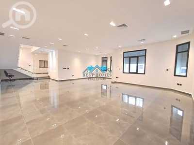 5 Bedroom Villa for Rent in Al Jabriya, Kuwait City - Brand New Spacious 5 Master Bedrooms Villa in Jabriya