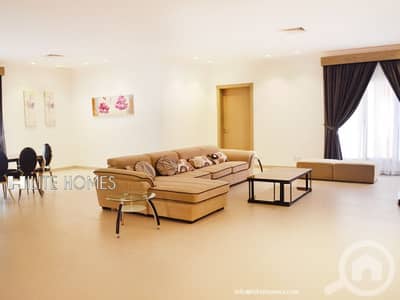 3 Bedroom Flat for Rent in Al Fintas, Kuwait City - Three Bedroom Apartment for rent in Fintas