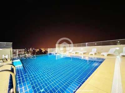 3 Bedroom Flat for Rent in Kuwait Free Trade Zone, Kuwait City - Semi Furnished Three Bedroom Apartment for Rent,Near Kuwait City