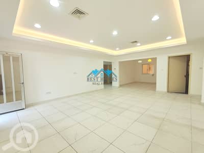 فلیٹ 3 غرف نوم للايجار في سلوى، مدينة الكويت - 3 Bedrooms Apartment with Big Terrace in Salwa