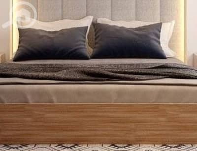 1 Bedroom Apartment for Rent in Al Manqaf, Kuwait City - Amazing furnished 1 bedroom apt in mangaf