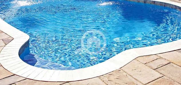 12 Bedroom Apartment for Rent in Al Fintas, Kuwait City - Villa with pool & garden in fintas. 12 bedrooms