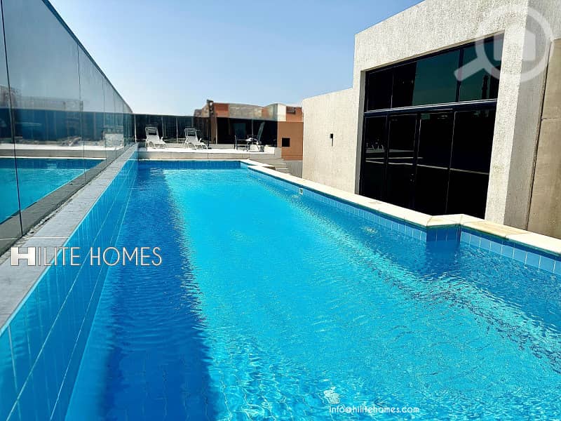 Three bedroom apartment for rent in Fintas