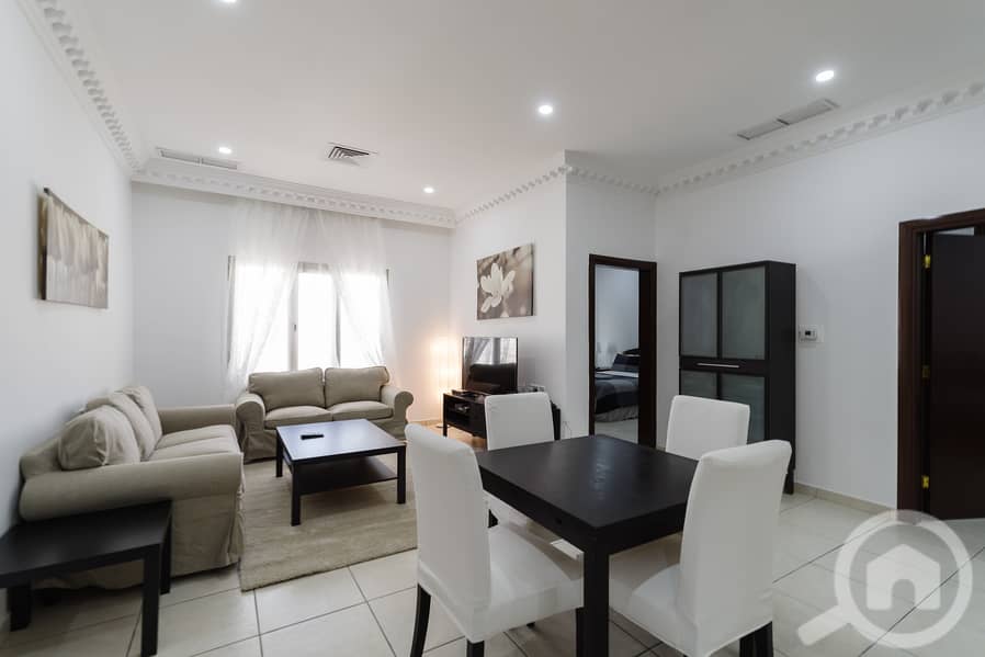 Mangaf – furnished 2 bdr apartment w/pool Mangaf – furnished 2 bdr apartment w/pool