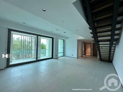 3 Bedroom Apartment for Rent in Kuwait Free Trade Zone, Kuwait City - Brand new three bedroom Duplex for rent, Close to Kuwait city