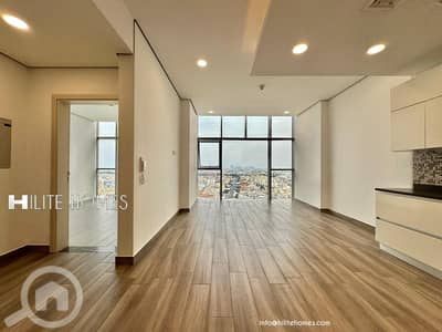 2 Bedroom Apartment for Rent in Al Salmiya, Kuwait City - Two bedroom apartment for rent in Salmiya