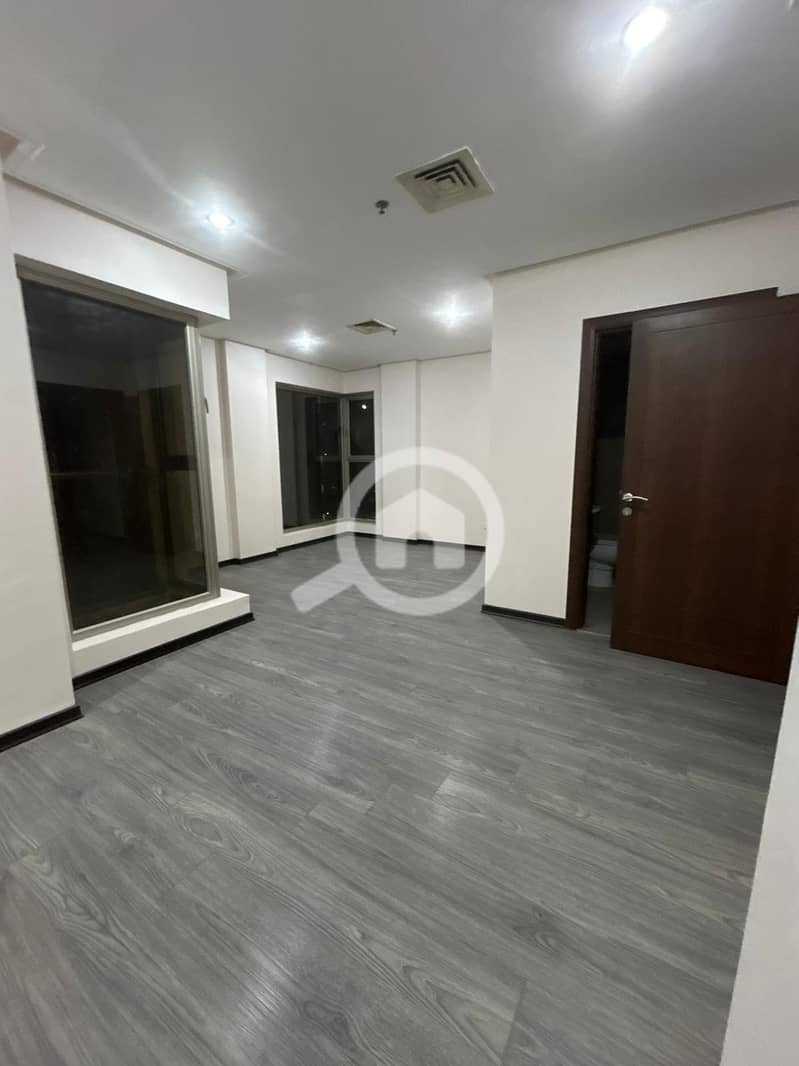 للايجار بالسالمية تطل على البحر