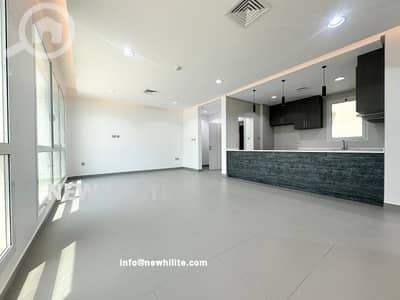 3 Bedroom Flat for Rent in Kuwait Free Trade Zone, Kuwait City - Brand New 3-Bedroom Apartment in Kuwait City