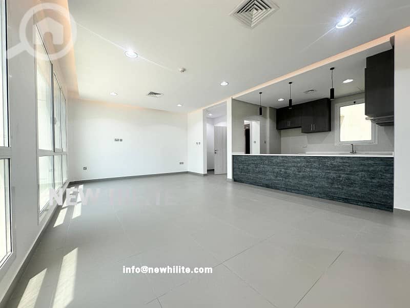 Brand New 3-Bedroom Apartment in Kuwait City
