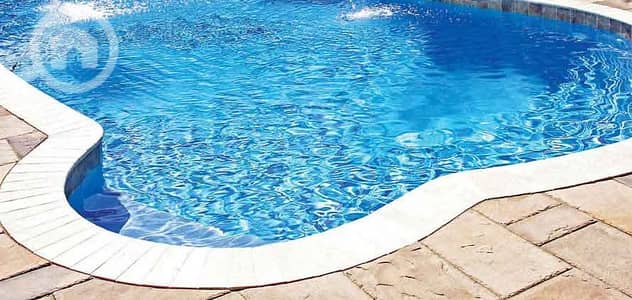 فلیٹ 12 غرف نوم للايجار في الفنطاس، مدينة الكويت - Villa with pool & garden in fintas. 12 bedrooms