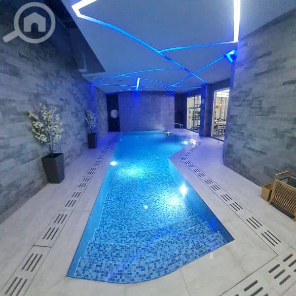 very nice super finishing big basement for rent with private pool very nice super finishing big basement for rent with private pool