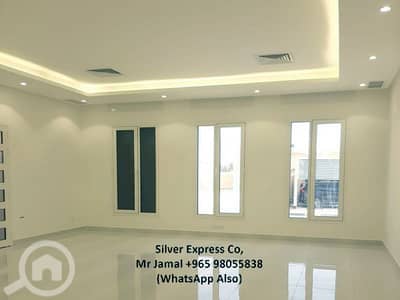 فیلا 6 غرف نوم للايجار في ابو فطيرة، مدينة الكويت - 6 Master Bedroom Modern Private Villa in Abu Fatira.