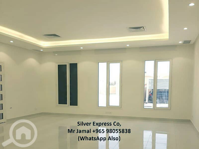 6 Master Bedroom Modern Private Villa in Abu Fatira.
