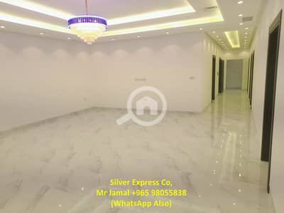 4 Bedroom Apartment for Rent in Abu Fatira, Kuwait City - Brand New 4 Bedroom Floor with Balcony in Abu Fatira.
