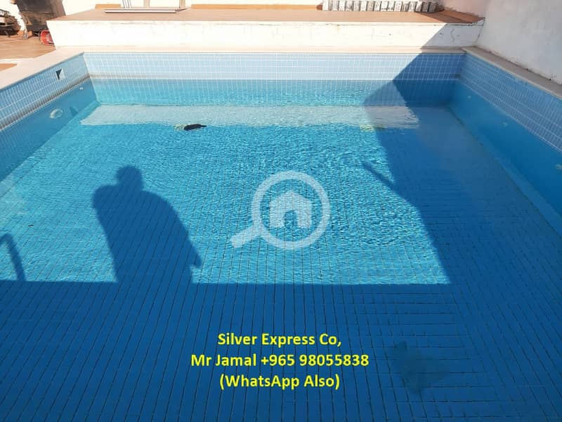 1 Bedroom Rooftop Studio with Swimming Pool in Mangaf. 1 Bedroom Rooftop Studio with Swimming Pool in Mangaf.