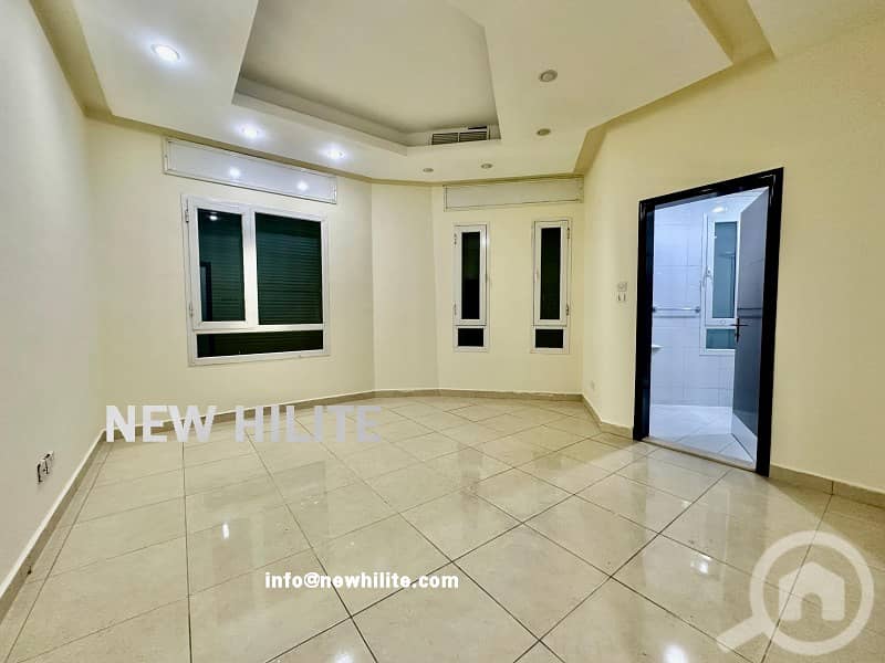 Spacious 3-Bedroom Apartment for Rent in Jabriya Spacious 3-Bedroom Apartment for Rent in Jabriya