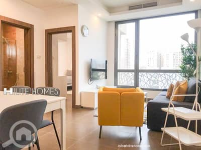 فلیٹ 2 غرفة نوم للايجار في السالمية، مدينة الكويت - Brand new 2 bedroom luxury apartment in Salmiya