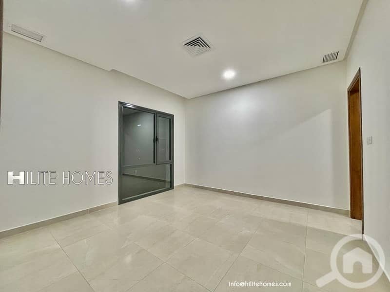 Brand new Two bedroom apartment for rent in Salmiya