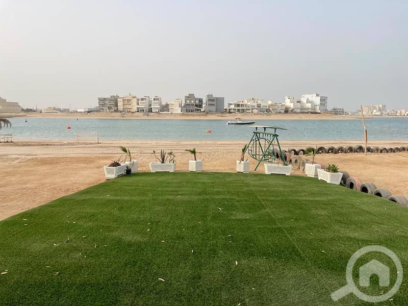 شاليه سنوي للشباب والعوائل