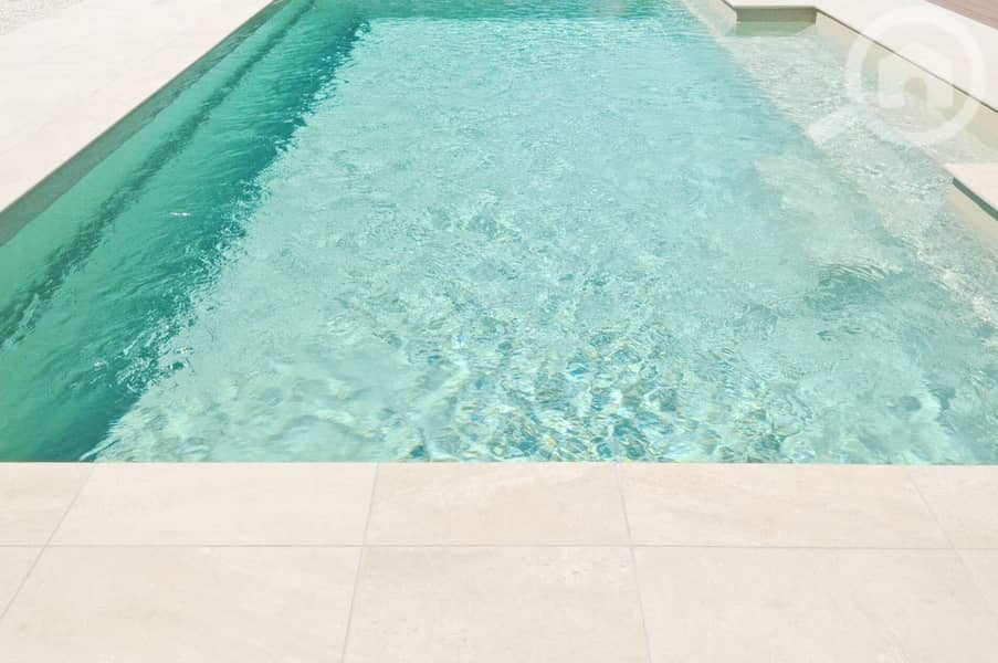 Private pool! Great 1 bedroom in abu fatira
