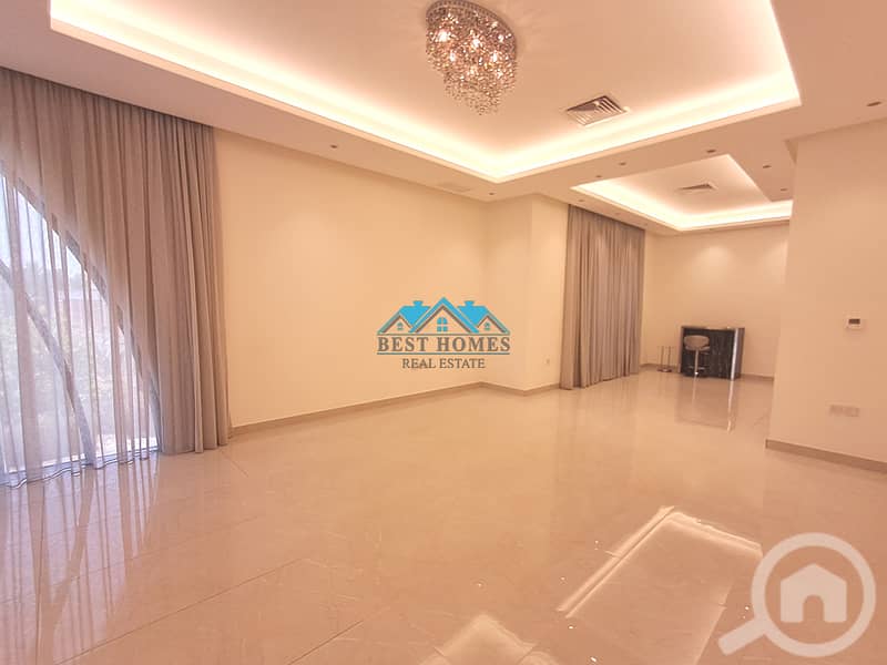 Spacious 4 Master Bedrooms Floor in Mishref