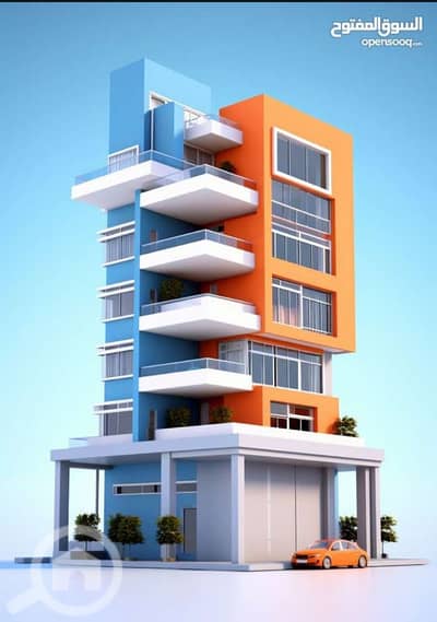 Commercial Building for Sale in Hawally, Kuwait City - للبيع عماره في المهبولة