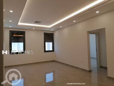 شقة 3 غرف نوم للايجار في ابو حليفة، مدينة الكويت - Three bedroom apartment for rent in Abu Halifa