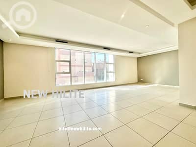 3 Bedroom Flat for Rent in Al Jabriya, Kuwait City - Spacious 3 Master Bedroom Apartment for Rent in Jabriya