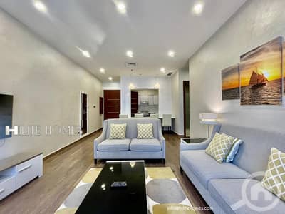 شقة 3 غرف نوم للايجار في السالمية، مدينة الكويت - Luxurious three bedroom apartment to let in salmiya