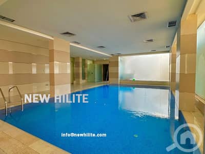 شقة 1 غرفة نوم للايجار في السالمية، مدينة الكويت - FURNISHED TWO BEROOM APARTMENT FOR RENT IN SALMIYA