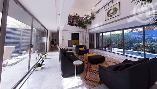 4 Bedroom Villa for Rent in Abu Al Hasaniya, Kuwait City - للإيجار فيلا مودرن في ابو الحصاني