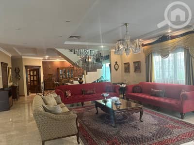 8 Bedroom Villa for Rent in Al Jabriya, Kuwait City - Fully Furnished 8 BEDROOMS Villa in JABRIYA Just for 3000KD