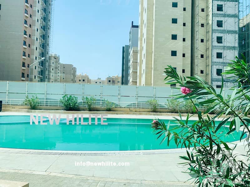 Three Bedroom Apartment for Rent in Jabriya Three Bedroom Apartment for Rent in Jabriya