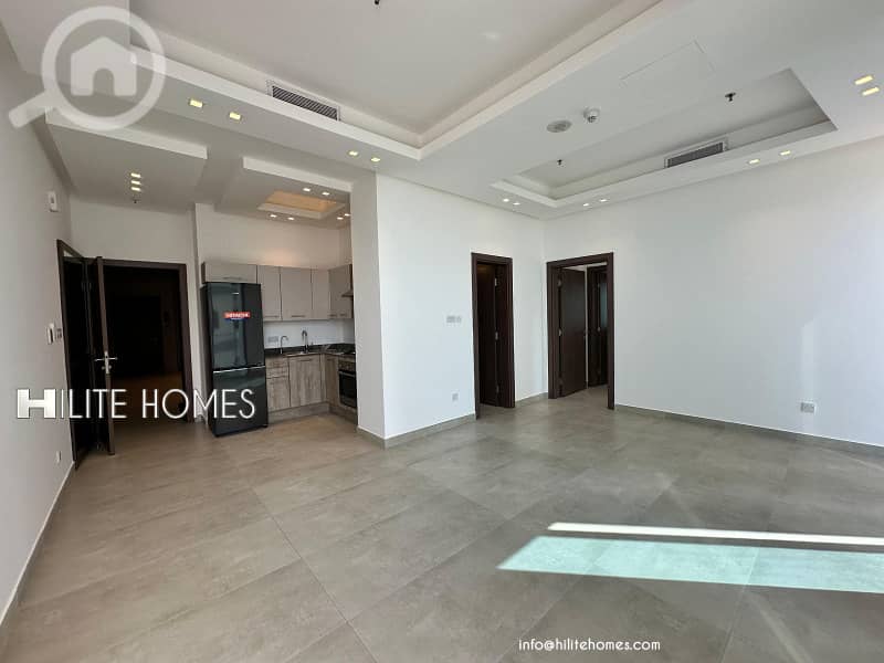 Modern One-Bedroom Apartment in Salmiya