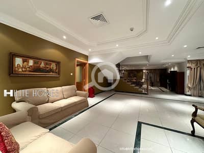 4 Bedroom Apartment for Rent in Abu Al Hasaniya, Kuwait City - Apartments and Duplexes available for rent in Abu al Hasaniya