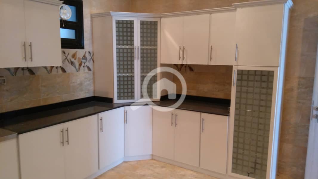 New villa in sabah al ahmed. 9 bedrooms. close to camp arifjan