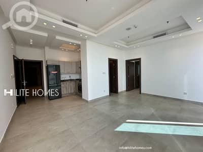 1 Bedroom Apartment for Rent in Al Salmiya, Kuwait City - Modern One-Bedroom Apartment in Salmiya
