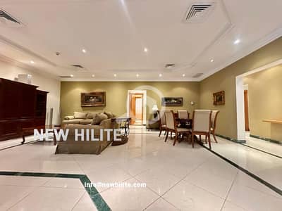 شقة 3 غرف نوم للايجار في أبو الحصانية، مدينة الكويت - Luxury 3-Bedroom Apartments in Abu Al Hassaniya