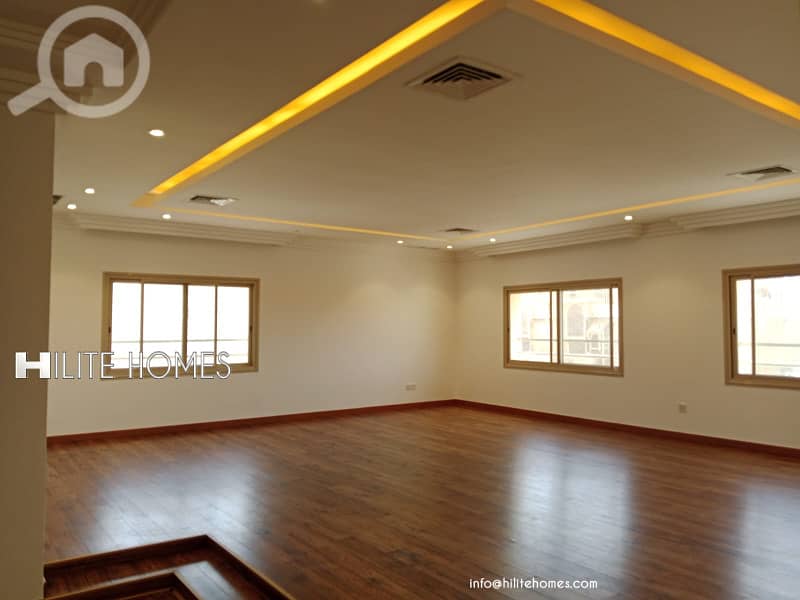 Four Bedroom floor for rent in Salwa Four Bedroom floor for rent in Salwa