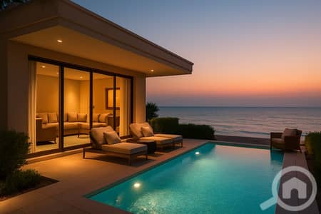 6 Bedroom Chalet for Rent in Fahad Al Ahmed, Kuwait City - شاليه للإيجار اليومي والاسبوعي في الكويت - موقع مميز وإطلالة بحرية