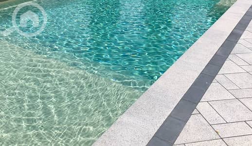 فلیٹ 1 غرفة نوم للايجار في ابو فطيرة، مدينة الكويت - Private pool! Great 1 bedroom in abu fatira