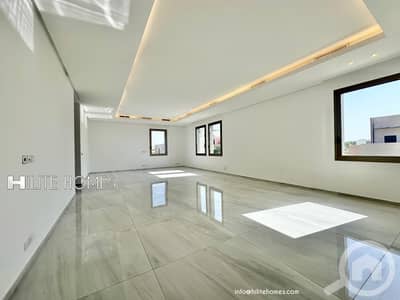3 Bedroom Apartment for Rent in Al Rawda, Kuwait City - Modern style Three Master bedroom Floor in Rawda